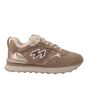Maripe sneaker MRP47-53-Combi Beige Gold Teddy