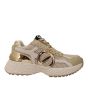 No Name Carter 2.0 Runner Met Dove Gold Beige