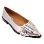 Steve Madden instapper Grail - Silver