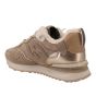 Maripe sneaker MRP47-53-Combi Beige Gold Teddy