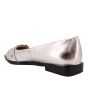 Steve Madden instapper Grail - Silver