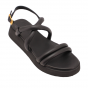 Unisa sandalette Cedra-GRA-Black