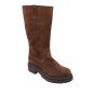 Belang 3/4 laars 08317-Velour Mustang