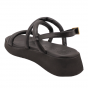Unisa sandalette Cedra-GRA-Black