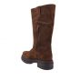 Belang 3/4 laars 08317-Velour Mustang