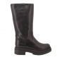 Belang 3/4 laars 08317-Crack Negro