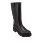 Belang 3/4 laars 08317-Crack Negro