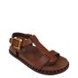 Alpe sandaal 5576 Cuero