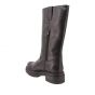 Belang 3/4 laars 08317-Crack Negro