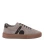 Blackstone sneaker Quartz Auden EG555 Gun Metal