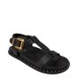 Alpe sandaal 5576 Negro