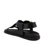 Alpe sandaal 5576 Negro