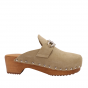 Sandro Rossi clog 8697-Sabbia