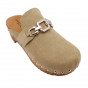 Sandro Rossi clog 8697-Sabbia