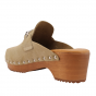 Sandro Rossi clog 8697-Sabbia