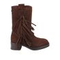 Steve Madden 3/4 laars Benedict F - Brown