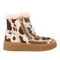 Iqonic enkellaars Chill 1.03 - Cow Brown