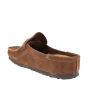Birkenstock Naples Wrapped Suede Lth. Carafe NRW