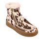 Iqonic enkellaars Chill 1.03 - Cow Brown
