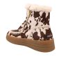 Iqonic enkellaars Chill 1.03 - Cow Brown