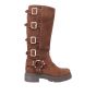 Belang 3/4 laars 08351 - Velour Testa