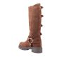 Belang 3/4 laars 08351 - Velour Testa