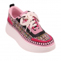 Steve Madden sneaker Doubletake - Pink Black