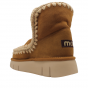 Mou vachtlaars Eskimo 18 Bounce -Cognac