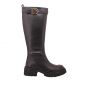 Bruno Premi laars BI5004X-Nappa-Nero