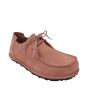 Birkenstock Utti Lace Suede Leather Pink Clay NRW