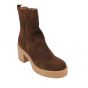 Belang enkellaars 08320-Velour Mustang