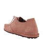 Birkenstock Utti Lace Suede Leather Pink Clay NRW