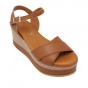 IBZA Style sandalette 5249 Roble 