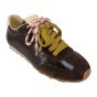 Nubikk sneaker Billy Lou - Dark Brown