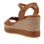 IBZA Style sandalette 5249 Roble 