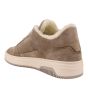 Nubikk sneaker Basket Court Fur 23S Taupe Suede