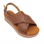 IBZA Style sandalette 5275 Roble