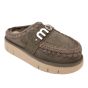 Mou instapper Bounce Clog metal Logo Bkol