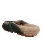 Mou slip on Winter Bio LG Hair Pony Green