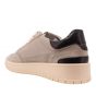 Gio+ sneaker Leo156 - Combi Grey