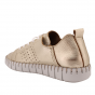 Pitt sneaker 015.075PI-Oro 