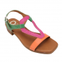 IBZA Style sandalette 5168 Dolux Verde CB