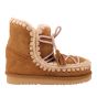 Mou boot Eskimo - Scoubidoo - Lace Cognac