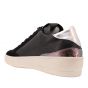 Gio+ sneaker Vitto32 - Combi Nero