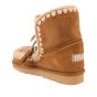 Mou boot Eskimo - Scoubidoo - Lace Cognac