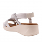 IBZA Style sandalette 5185 Cupler Blanco