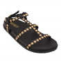 Menbur sandalette 24892-Black