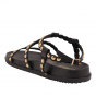 Menbur sandalette 24892-Black