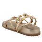 Menbur sandalette 24898-Gold