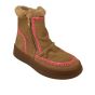 Iqonic enkellaars Chilli 1.06 - Rhum Pink
